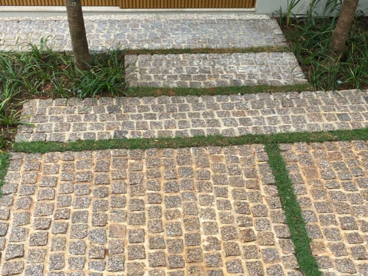 pedras paralelepipedo 10 por 10